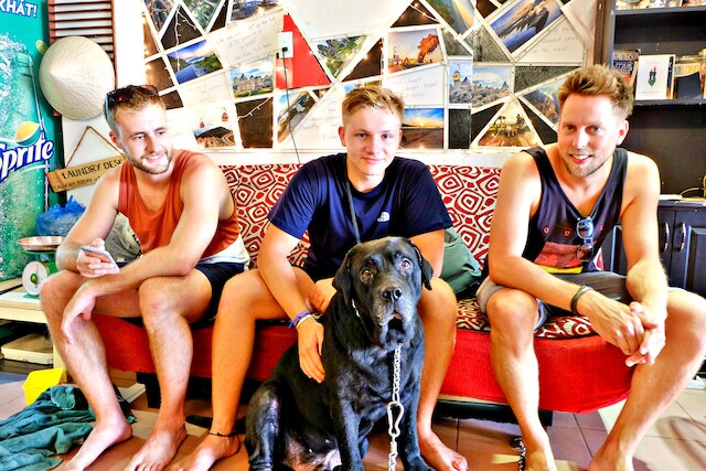 ダナン バックパッカーズ ホステル