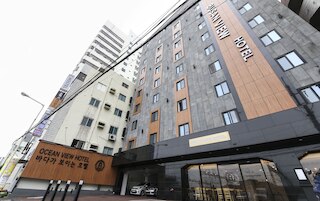 釜山ビュー ホテル釜山ステーション