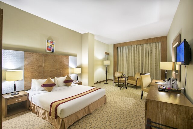 ローズ ビュー ホテル