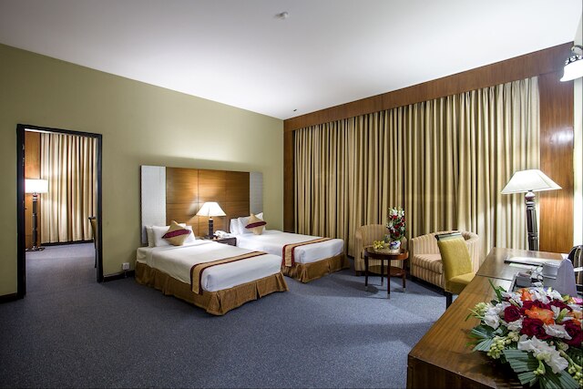 ローズ ビュー ホテル