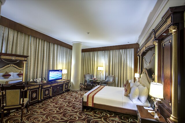 ローズ ビュー ホテル