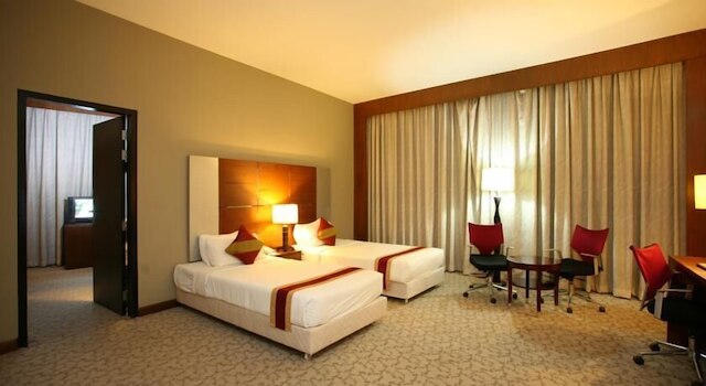 ローズ ビュー ホテル