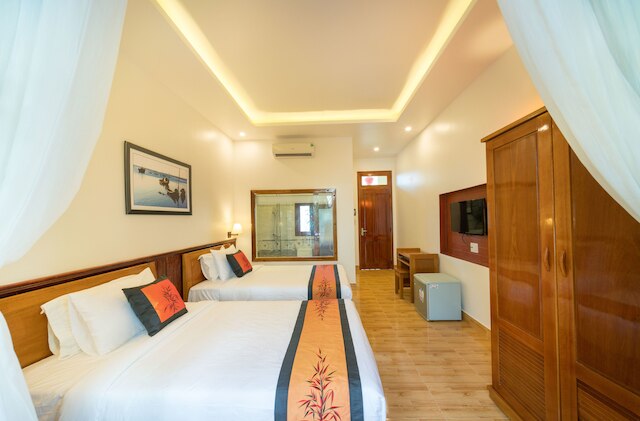 レイクビュー ヴィラ ホームステイ ホイ アン