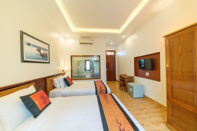 レイクビュー ヴィラ ホームステイ ホイ アン