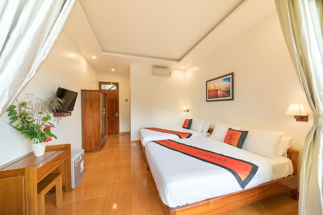 レイクビュー ヴィラ ホームステイ ホイ アン