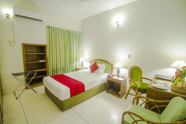 アジア パシフィック ホテル