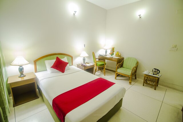 アジア パシフィック ホテル