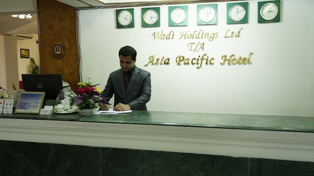 アジア パシフィック ホテル