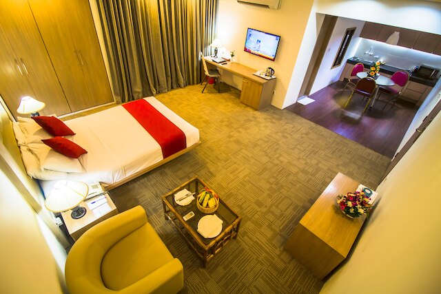 アジア パシフィック ホテル