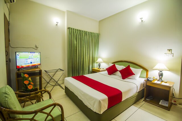 アジア パシフィック ホテル