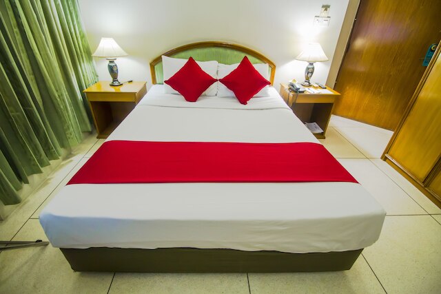 アジア パシフィック ホテル