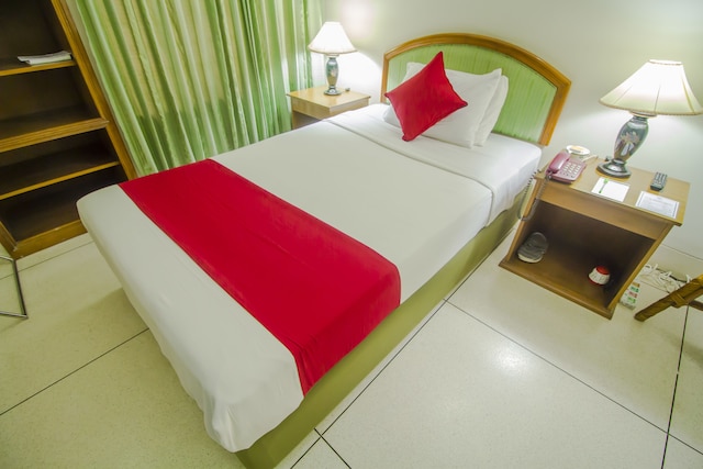 アジア パシフィック ホテル