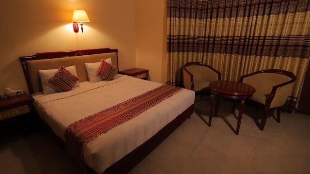 ホテル メトロ インターナショナル