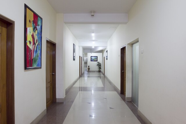 ホテル メトロ インターナショナル