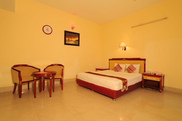 ホテル メトロ インターナショナル