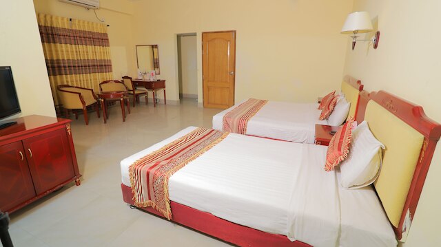 ホテル メトロ インターナショナル