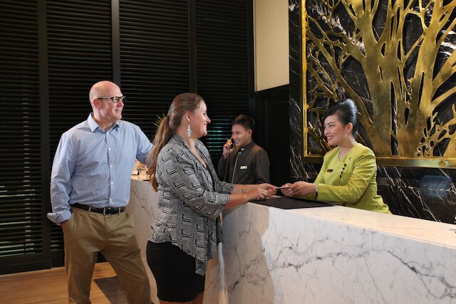 スイス ベルレジデンシズ カリバタ ジャカルタ