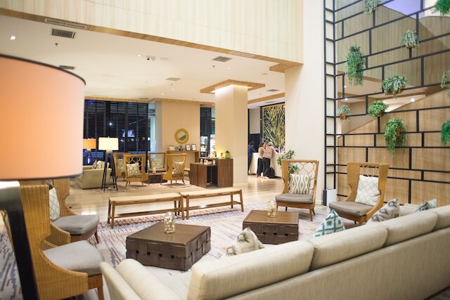 スイス ベルレジデンシズ カリバタ ジャカルタ