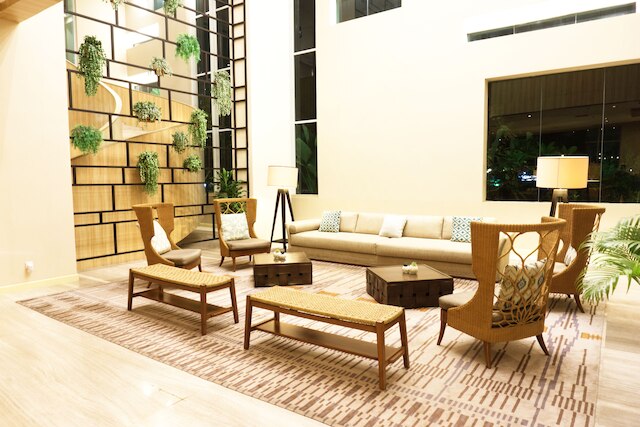 スイス ベルレジデンシズ カリバタ ジャカルタ