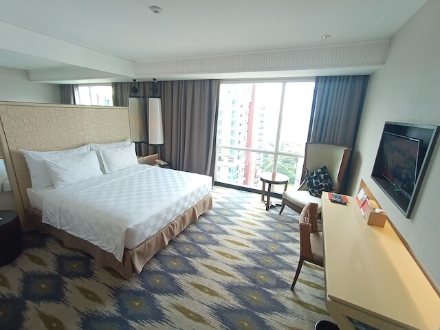 スイス ベルレジデンシズ カリバタ ジャカルタ