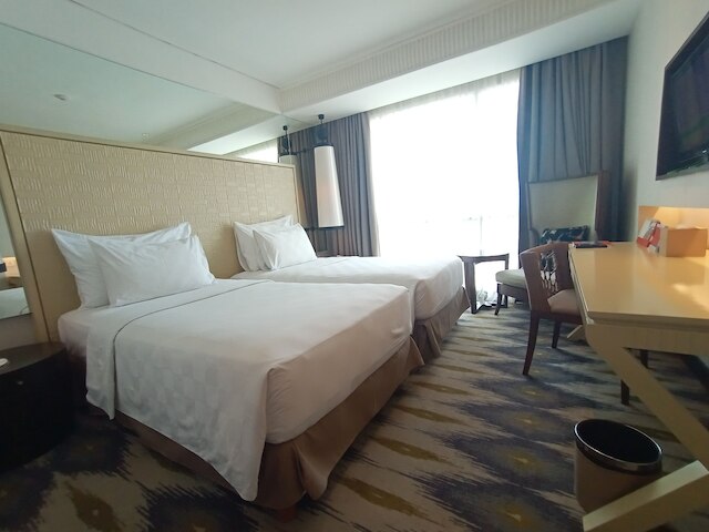 スイス ベルレジデンシズ カリバタ ジャカルタ