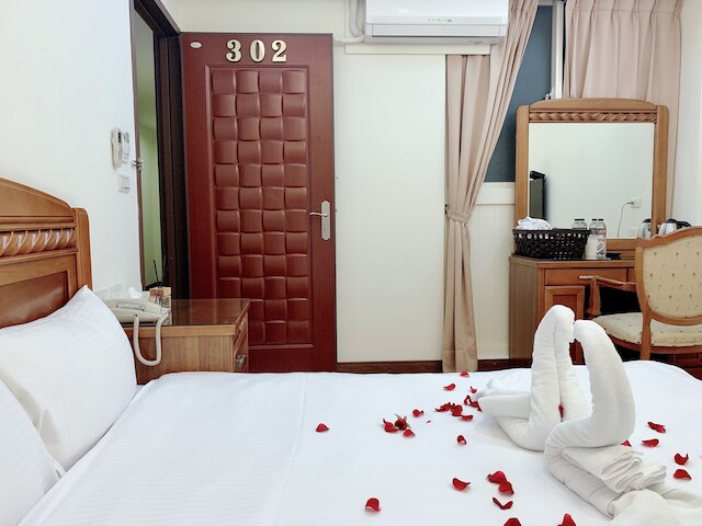 ミュシャ ホテル