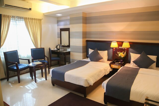 ホテル バレー ガーデン