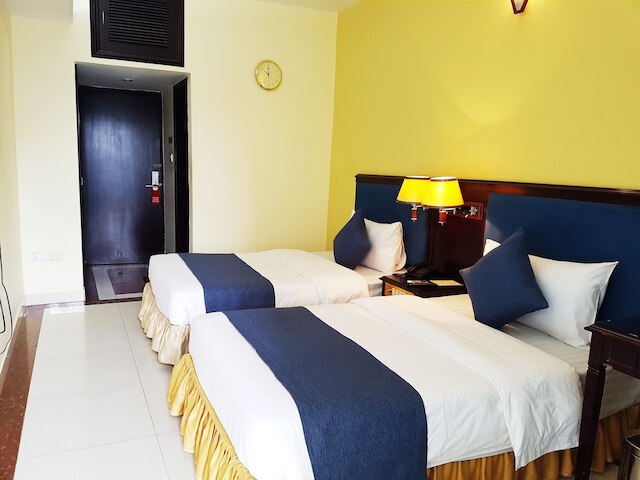 ホテル バレー ガーデン