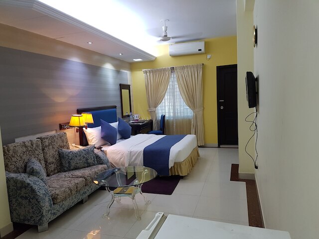 ホテル バレー ガーデン