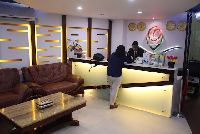 ホテル バレー ガーデン