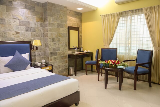 ホテル バレー ガーデン