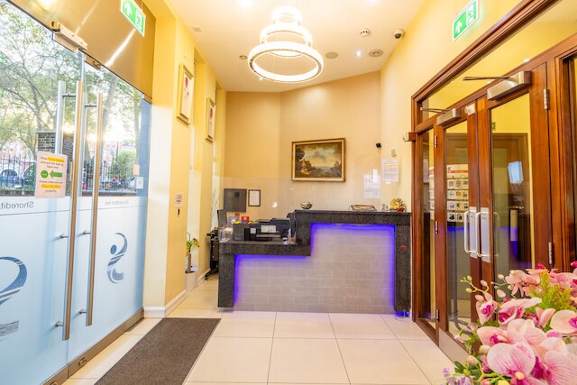 ショーディッチ イン