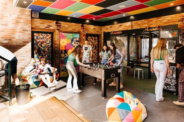 アムステルダム テレポート ホテル