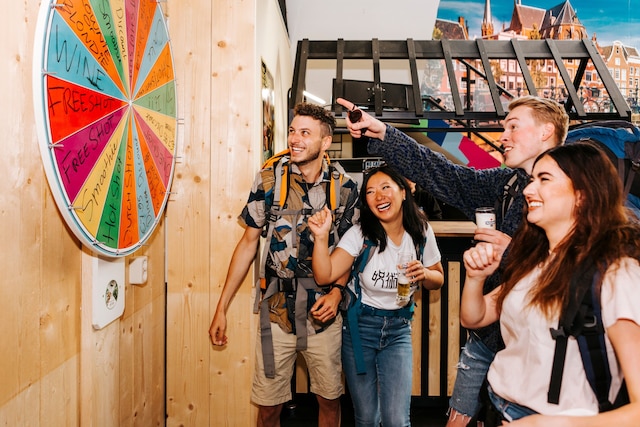 アムステルダム テレポート ホテル