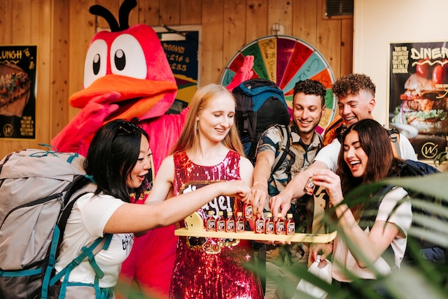 アムステルダム テレポート ホテル