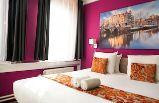 アムステルダム テレポート ホテル