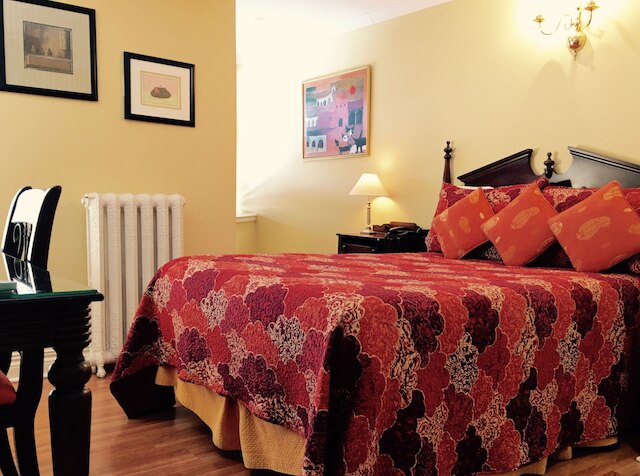 ホテル マノワール シャーブルック