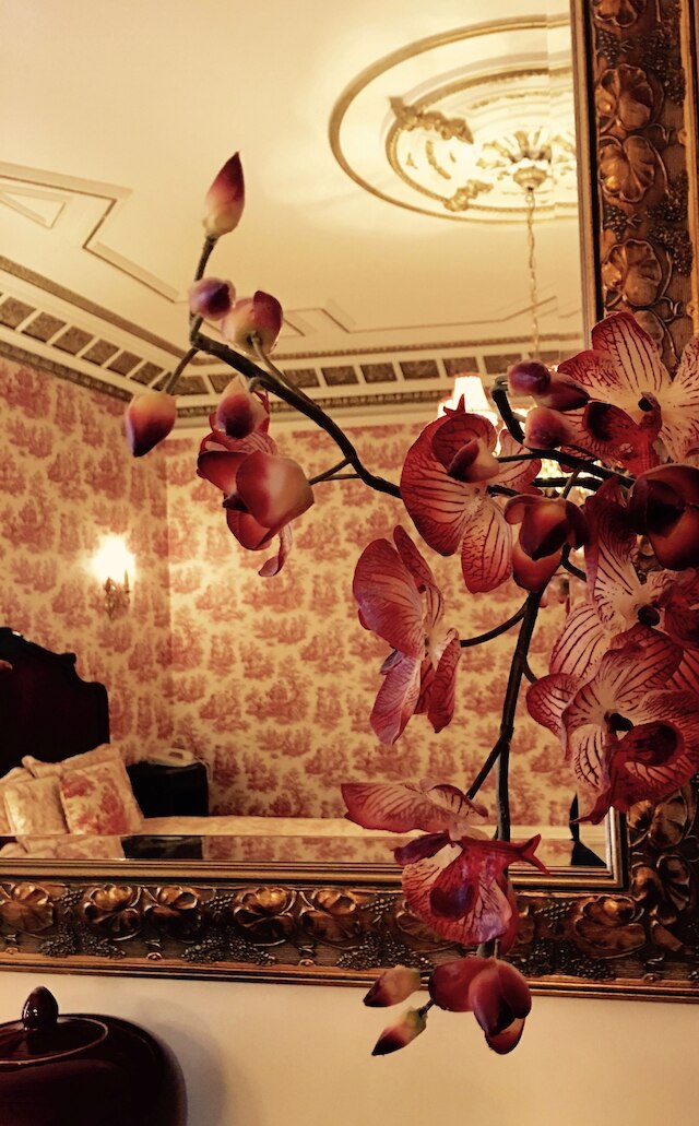 ホテル マノワール シャーブルック