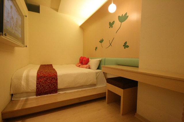 タン フイ ホテル (潭暉時尚風華旅店)- ピア ブランチ