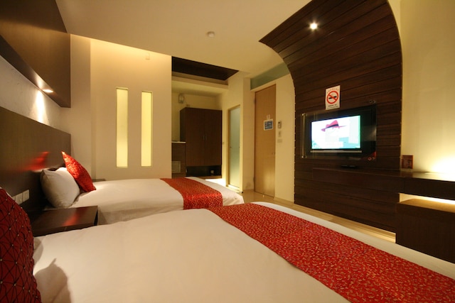 タン フイ ホテル (潭暉時尚風華旅店)- ピア ブランチ