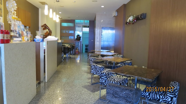 タン フイ ホテル (潭暉時尚風華旅店)- ピア ブランチ