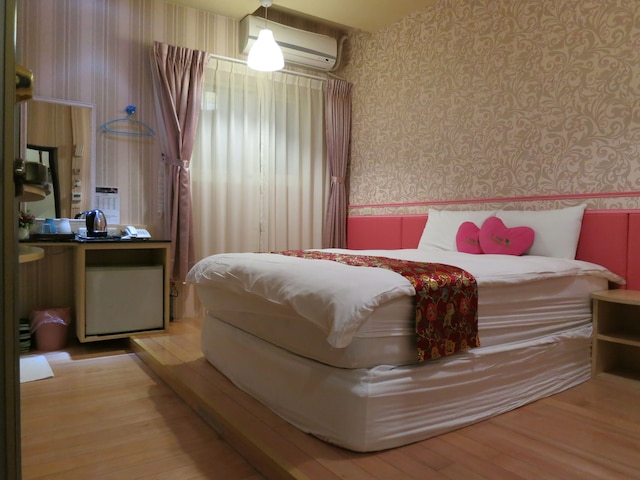 タン フイ ホテル (潭暉時尚風華旅店)- ピア ブランチ