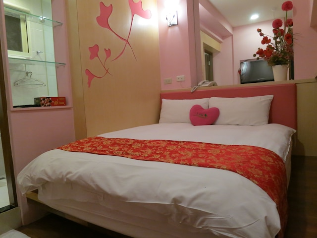 タン フイ ホテル (潭暉時尚風華旅店)- ピア ブランチ