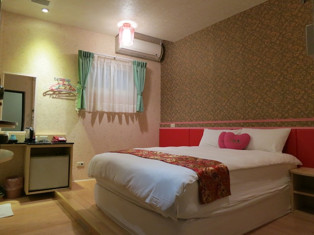 タン フイ ホテル (潭暉時尚風華旅店)- ピア ブランチ