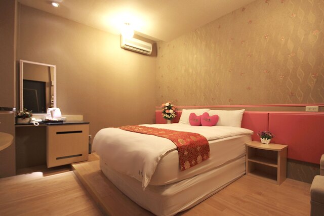 タン フイ ホテル (潭暉時尚風華旅店)- ピア ブランチ