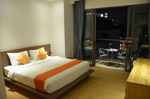 ザ シーナリー シティ ホテル