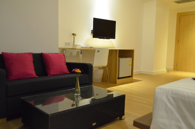 ザ シーナリー シティ ホテル