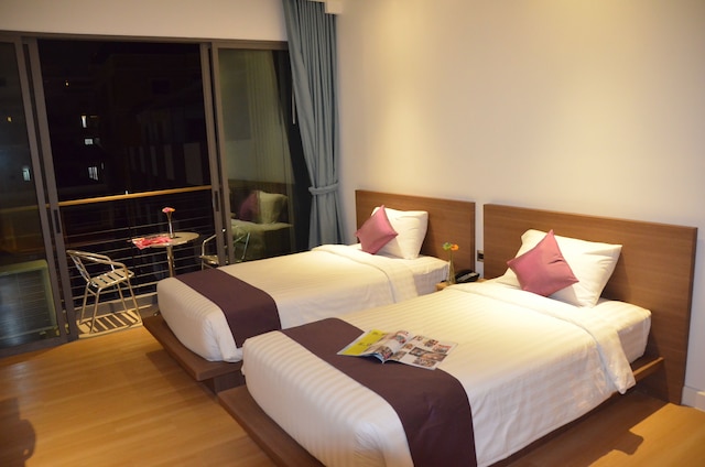 ザ シーナリー シティ ホテル