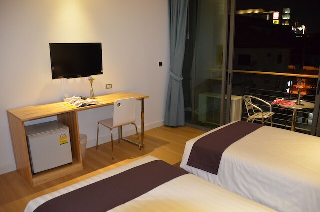 ザ シーナリー シティ ホテル