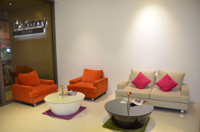 ザ シーナリー シティ ホテル